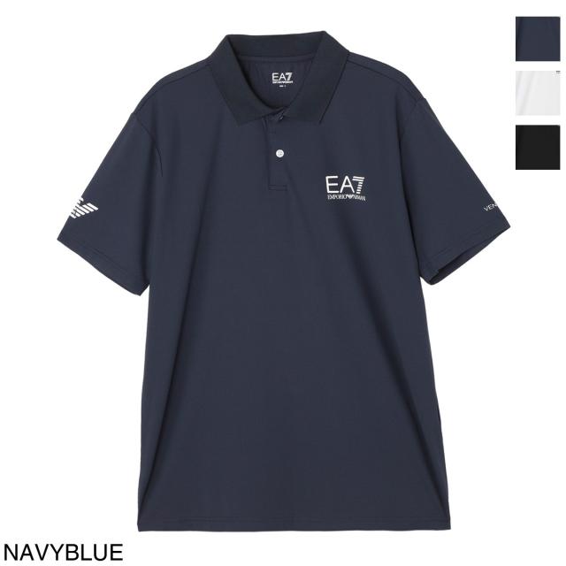 エンポリオアルマーニ EA7 EMPORIO ARMANI ポロシャツ メンズ 【公式通販】