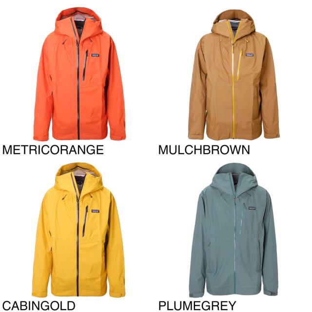 パタゴニア patagonia ナイロンジャケット メンズ MEN’S GRANITE CREST JACKET_15