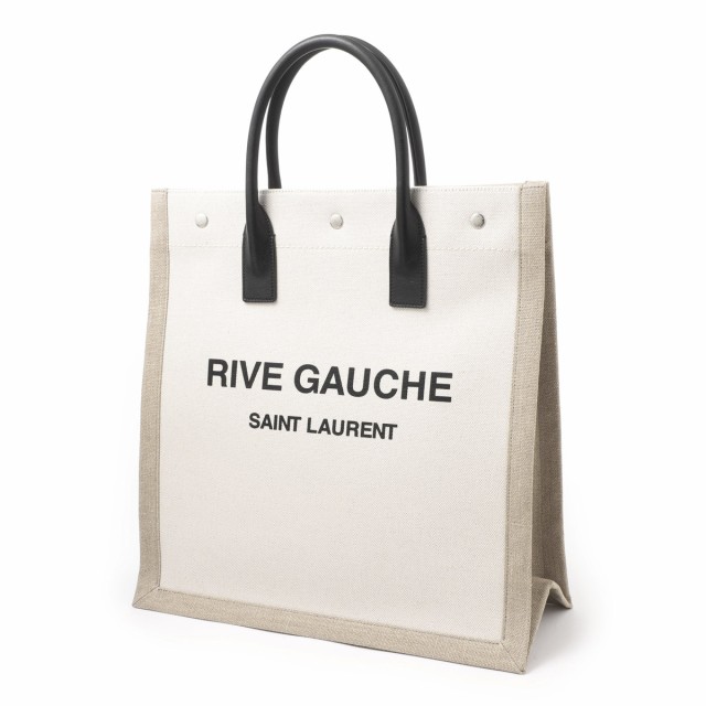 [あす着] サンローラン SAINT LAURENT トートバッグ メンズ RIVE GAUCHE リヴ ゴーシュ