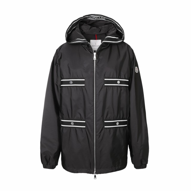 あす着] モンクレール MONCLER フード付きブルゾン レディース CHATEL