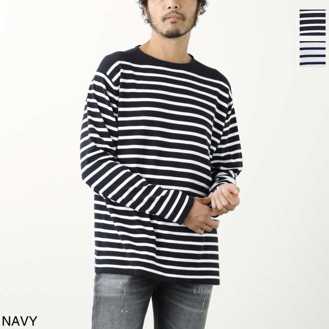 JOHN SMEDLEY ジョンスメドレー JOHN SMEDLEY メンズ クルーネック長袖ニット EMMETT CREW NECK  PULLOVER MODERN FIT