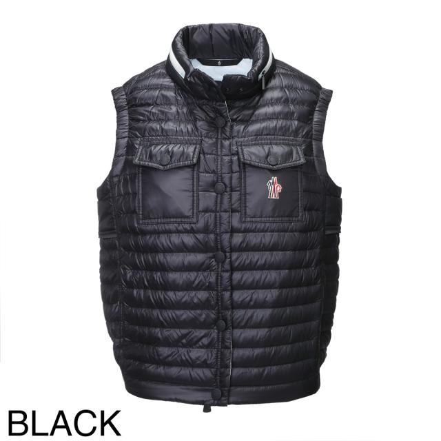 【美品】Moncler　モンクレール　グルノーブル　ベスト あす着] モンクレール グルノーブル MONCLER GRENOBLE ダウンベスト