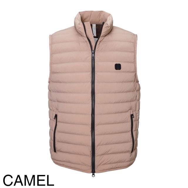 デュノ DUNO ダウンベスト ジレ メンズ ODENの通販はau PAY マーケット