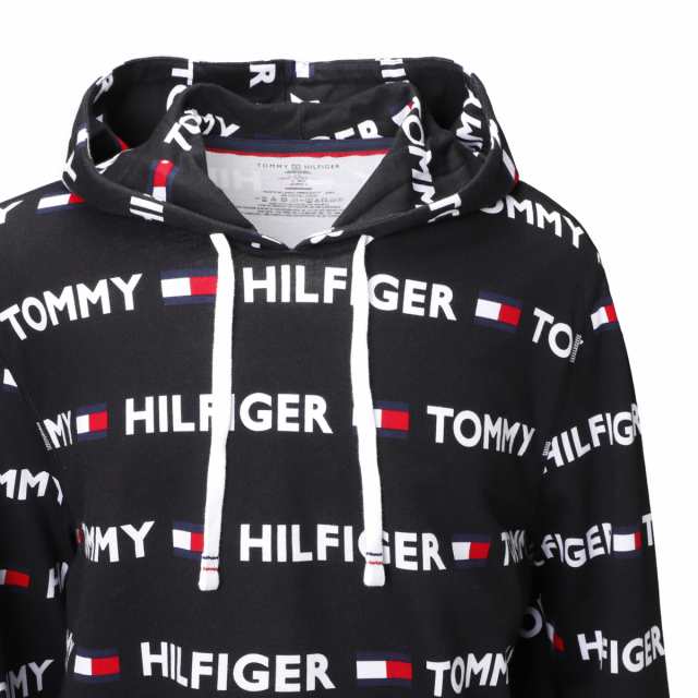 あす着] トミーヒルフィガー TOMMY HILFIGER パーカ フーディ メンズの