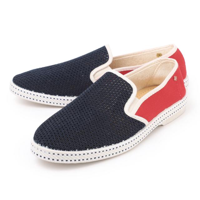 リヴィエラ Rivieras スリッポン メンズ CLASSIC FRANCE20の通販はau