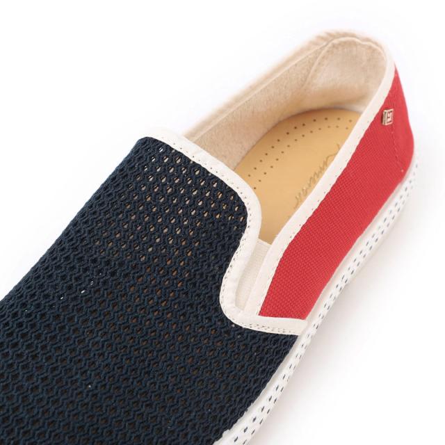 リヴィエラ Rivieras スリッポン メンズ CLASSIC FRANCE20の通販はau