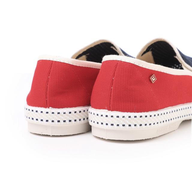 リヴィエラ Rivieras スリッポン メンズ CLASSIC FRANCE20の通販はau