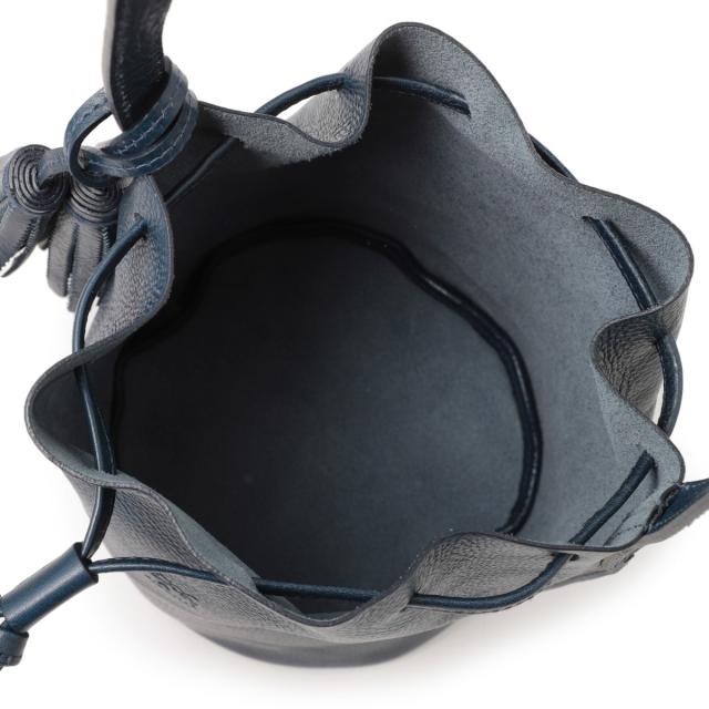 イルビゾンテ IL BISONTE ハンドバッグ 2WAY ドローストリングバッグ