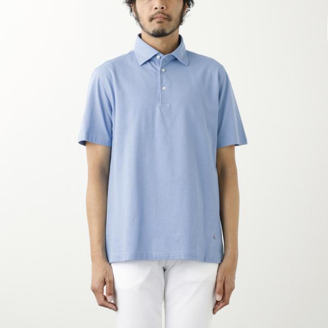 [あす着] ギローバー GUY ROVER 半袖ポロシャツ セミワイドカラーシャツ メンズ JERSEY あす着] ギローバー GUY ROVER 半袖ポロシャツ セミワイドカラーシャツ