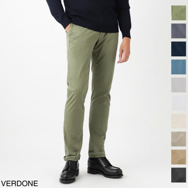 [あす着] インコテックス スラックス INCOTEX SLACKS スラックス コットンパンツ メンズ SLIM FIT 100型 16S100-9664A