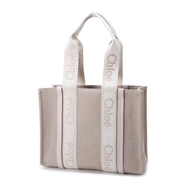 クロエ Chloe トートバッグ レディース WOODY MEDIUM_1