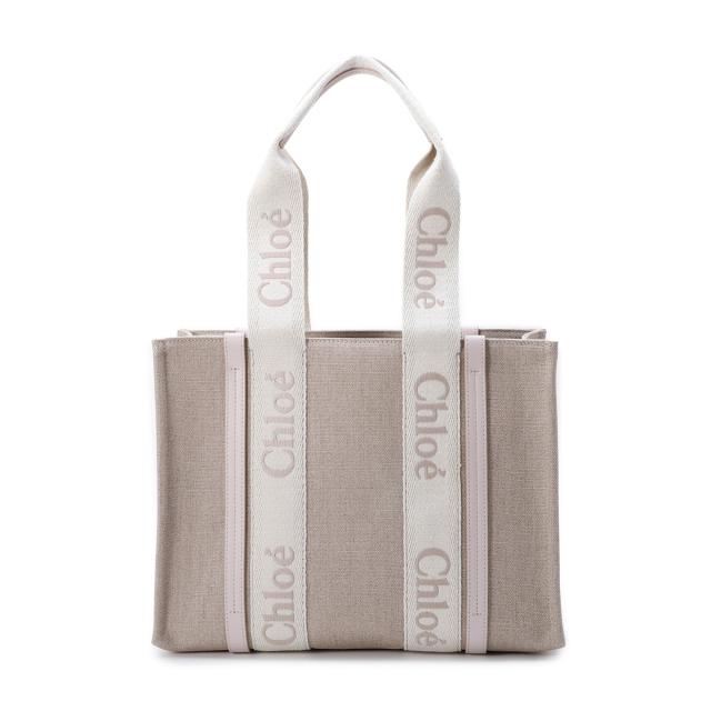 クロエ Chloe トートバッグ レディース WOODY MEDIUM_3