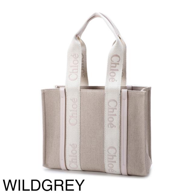 クロエ Chloe トートバッグ レディース WOODY MEDIUM_9