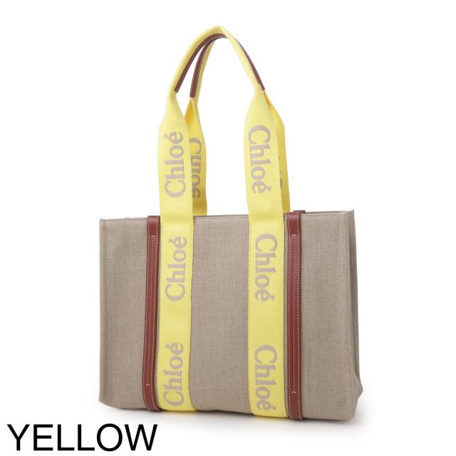 クロエ Chloe トートバッグ レディース WOODY MEDIUM_11