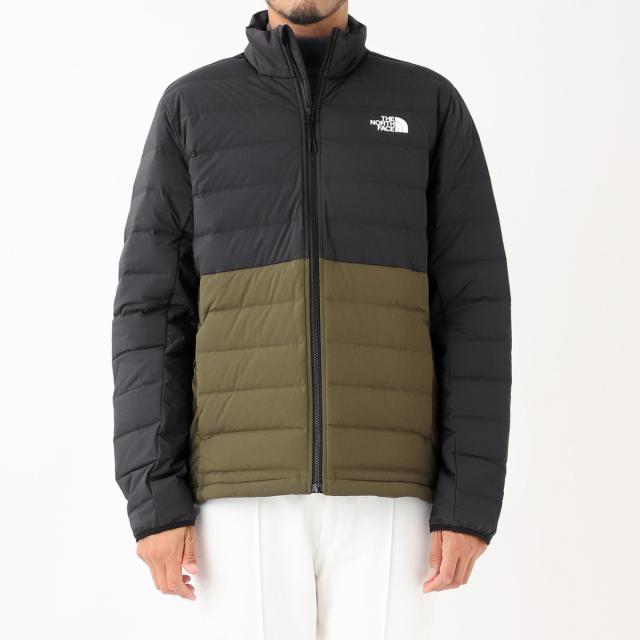 ノースフェイス THE NORTH FACE ダウンジャケット M BELLEVIEW STRETCH DOWN JACKET ベルビュー ストレッチ ダウンジャケット_1