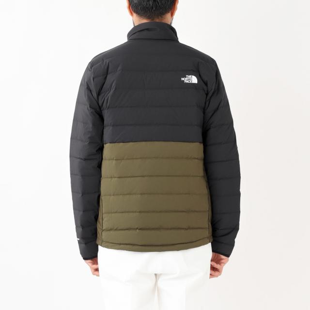 ノースフェイス THE NORTH FACE ダウンジャケット M BELLEVIEW STRETCH DOWN JACKET ベルビュー ストレッチ ダウンジャケット_3