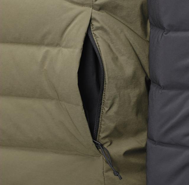 ノースフェイス THE NORTH FACE ダウンジャケット M BELLEVIEW STRETCH DOWN JACKET ベルビュー ストレッチ ダウンジャケット_9
