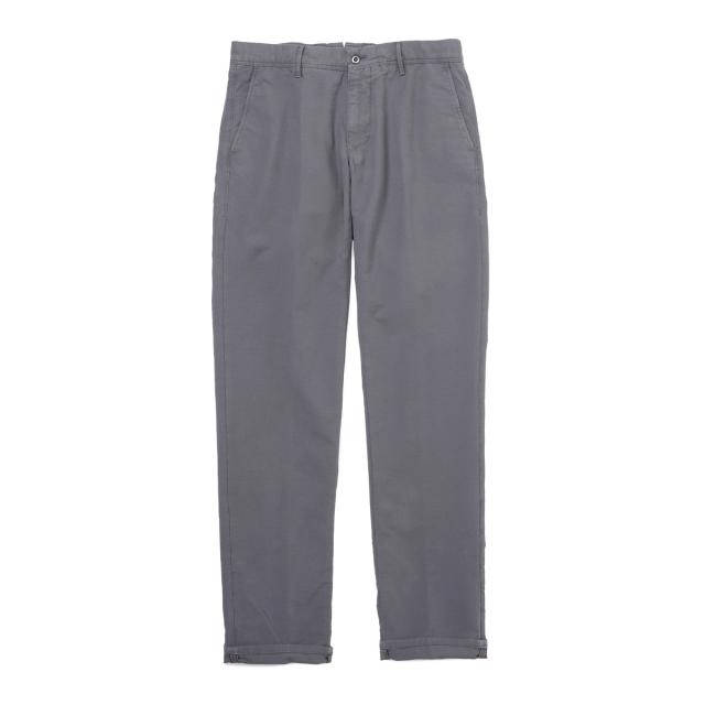 INCOTEX ユーズド加工 スラックスパンツ 52(2XL相当)グレー あす着] インコテックス スラックス INCOTEX SLACKS スラックス