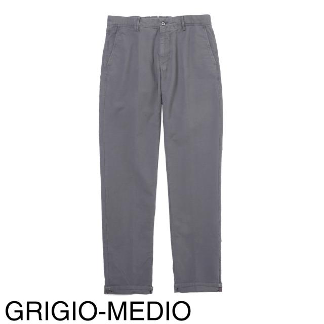INCOTEX パンツ グレー KING OF PANT” INCOTEX(インコテックス)パンツ5型 ｜ salotto di