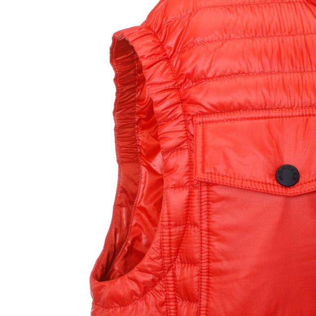 あす着] モンクレール グルノーブル MONCLER GRENOBLE ベスト ジレ