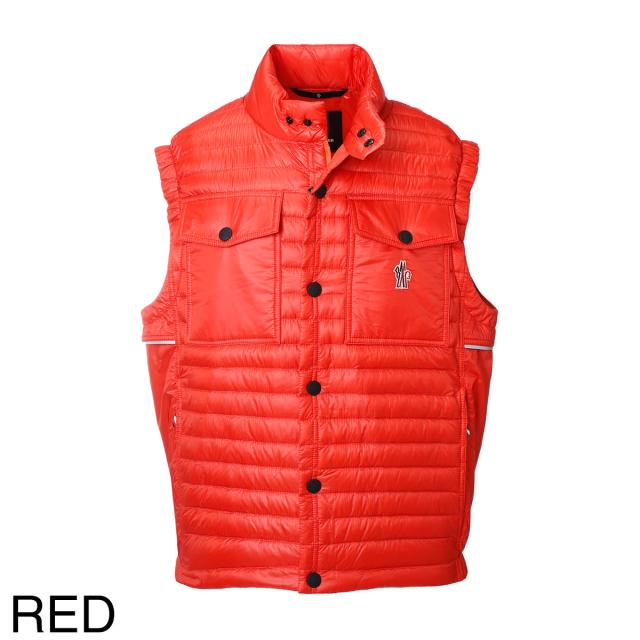 あす着] モンクレール グルノーブル MONCLER GRENOBLE ベスト ジレ