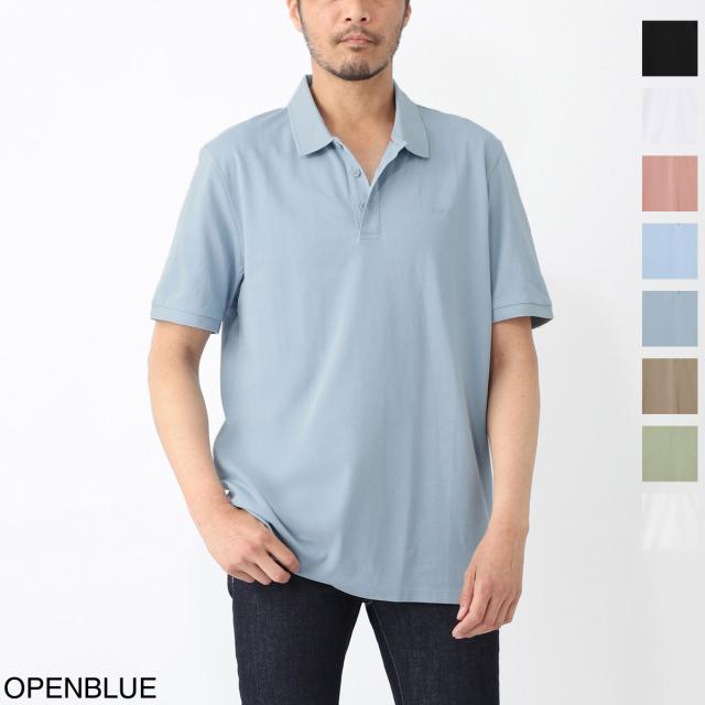 HUGO HUGOBOSS ポロシャツ doniee-10259511 HUGO BOSS ヒューゴヒューゴボス HUGOBOSS ポロシャツ DONIEE