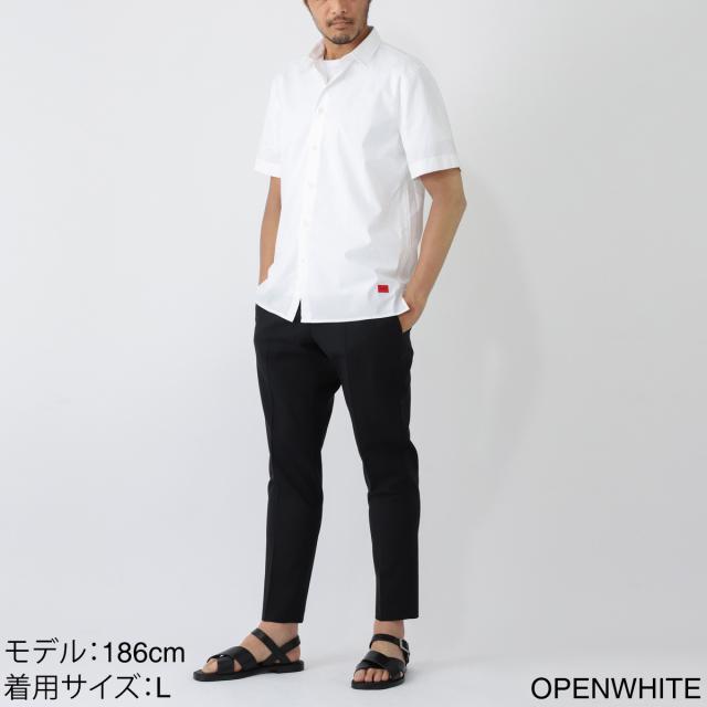 ヒューゴヒューゴボス HUGO HUGOBOSS 半袖シャツ メンズ EBOR_4