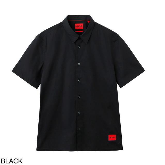 ヒューゴヒューゴボス HUGO HUGOBOSS 半袖シャツ メンズ EBOR_5