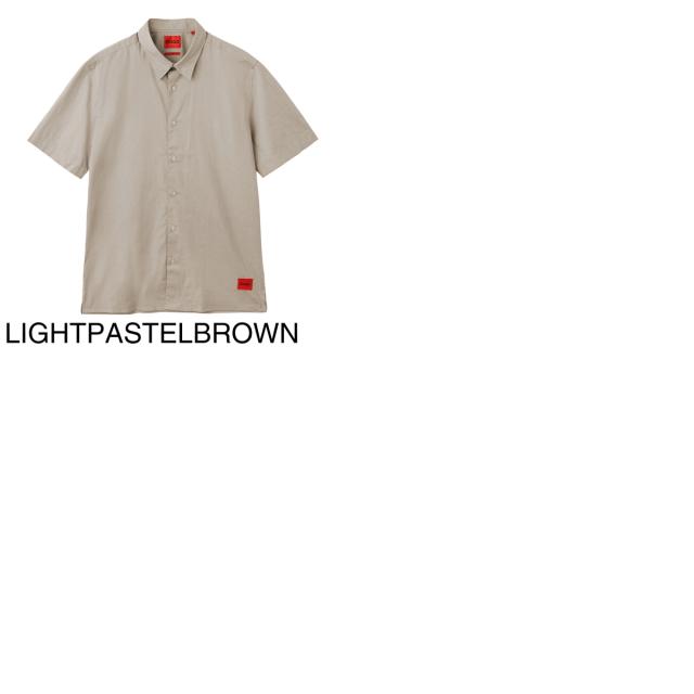 ヒューゴヒューゴボス HUGO HUGOBOSS 半袖シャツ メンズ EBOR_14