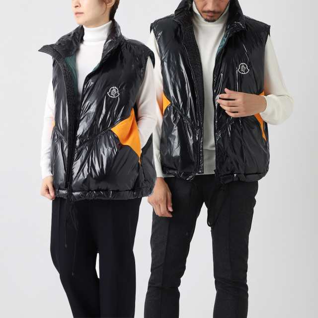 [あす着] モンクレール MONCLER ダウンベスト メンズ レディース MONCLER GENIUS 2 MONCLER×ALICIA KEYS CHELSE