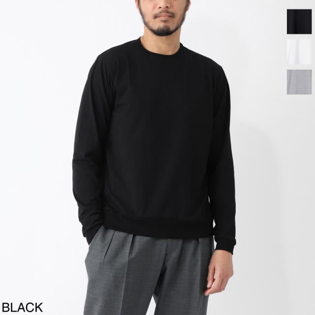 [あす着] ジャブス アルキヴィオ GIAB'S ARCHIVIO クルーネックカットソー メンズ GRT L