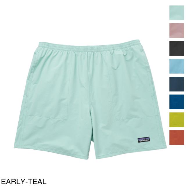 『ネコポス対応(1点まで)』[あす着] パタゴニア patagonia ショートパンツ メンズ MEN'S BAGGIES LIGHTS 6 1/2