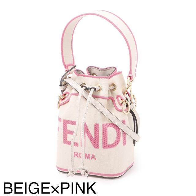 フェンディ FENDI バケットバッグ 2WAY ショルダーバッグ レディース