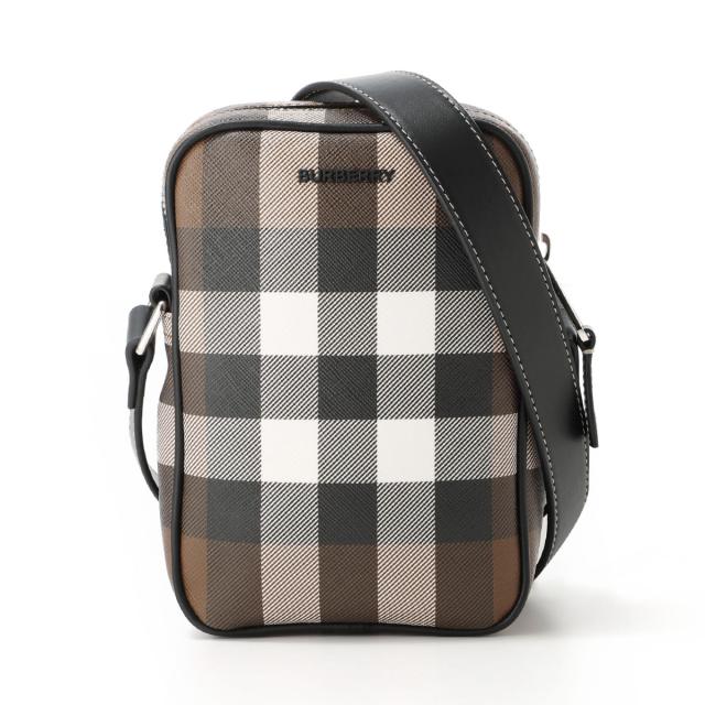 あす着] バーバリー BURBERRY クロスボディバッグ パディバッグ