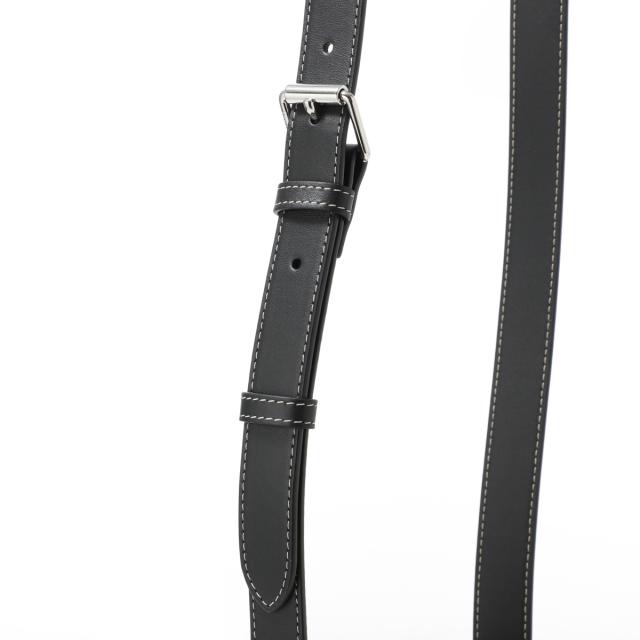 あす着] バーバリー BURBERRY クロスボディバッグ パディバッグ メンズ