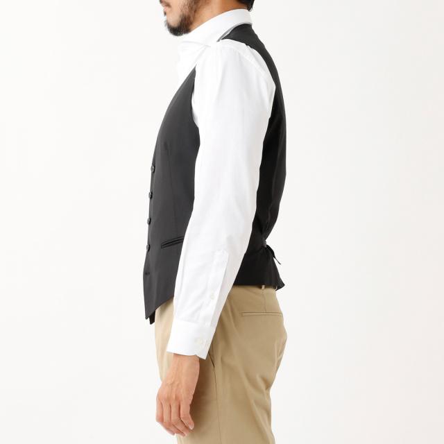 あす着] タリアトーレ TAGLIATORE ベスト ジレ メンズ BRIAN/F