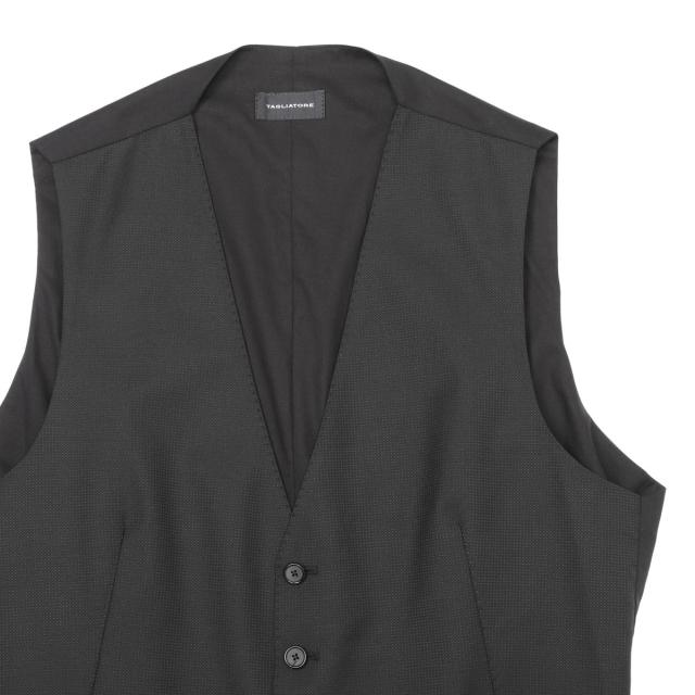 あす着] タリアトーレ TAGLIATORE ベスト ジレ メンズ BRIAN/F
