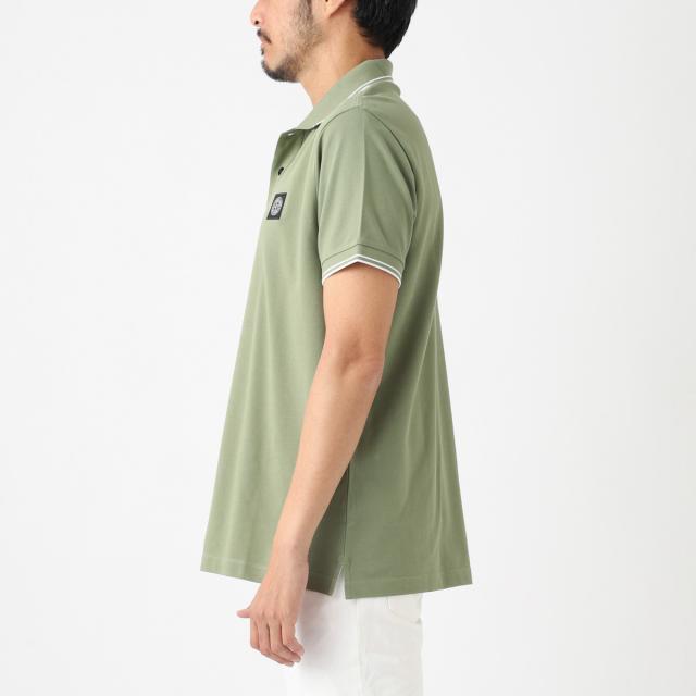 ストーンアイランド STONE ISLAND ポロシャツ メンズ 2SC18の通販はau
