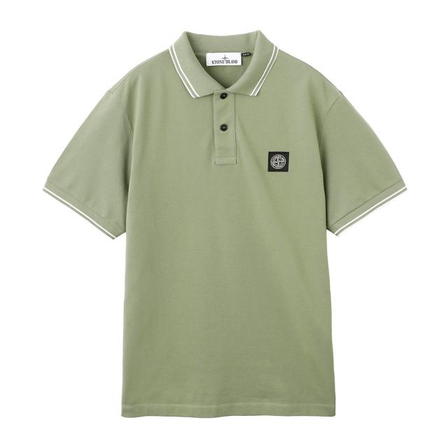 ストーンアイランド STONE ISLAND ポロシャツ メンズ 2SC18