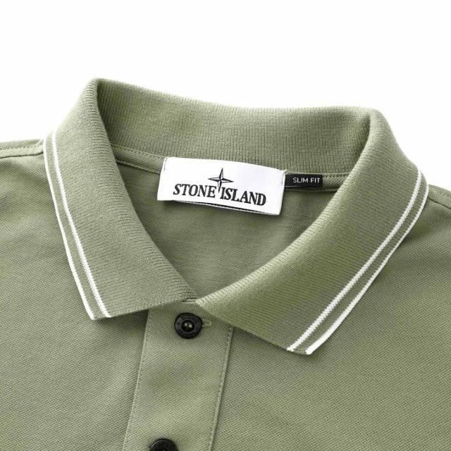 ストーンアイランド STONE ISLAND ポロシャツ メンズ 2SC18の通販はau