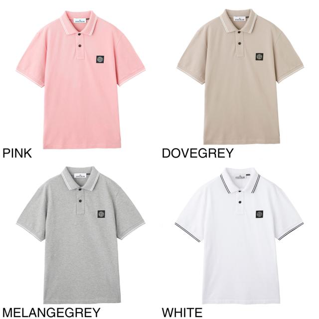 ストーンアイランド STONE ISLAND ポロシャツ メンズ 2SC18の通販はau