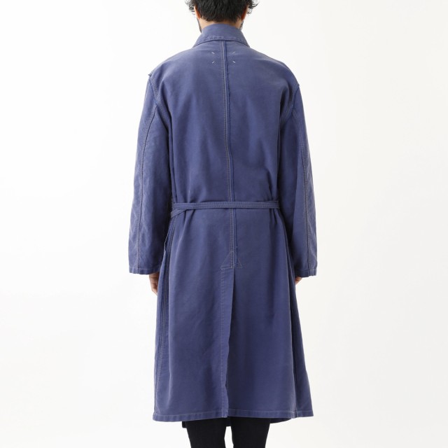 [あす着] メゾンマルジェラ Maison Margiela ロングコート メンズの通販は