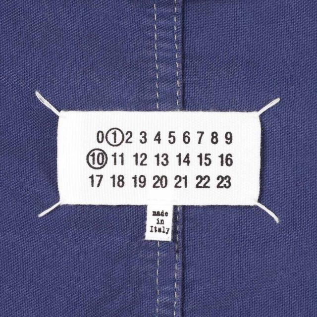 [あす着] メゾンマルジェラ Maison Margiela ロングコート メンズの通販は