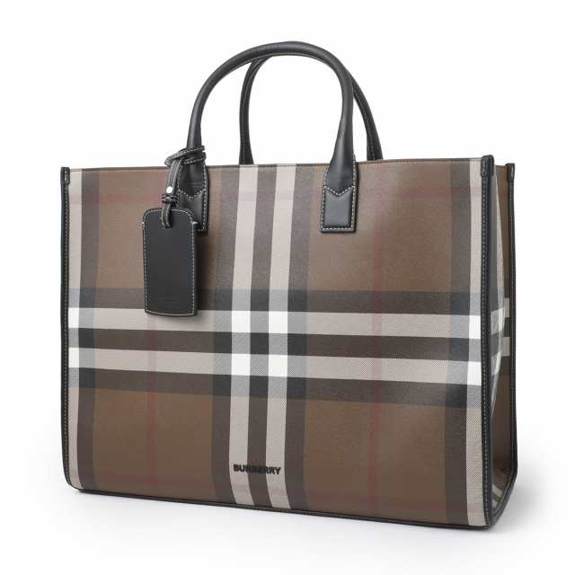 あす着] バーバリー BURBERRY トートバッグ メンズの通販はau PAY 