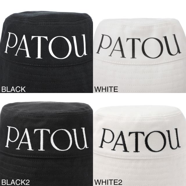 パトゥ Patou バケットハット メンズ レディース PATOU BUCKET HATの