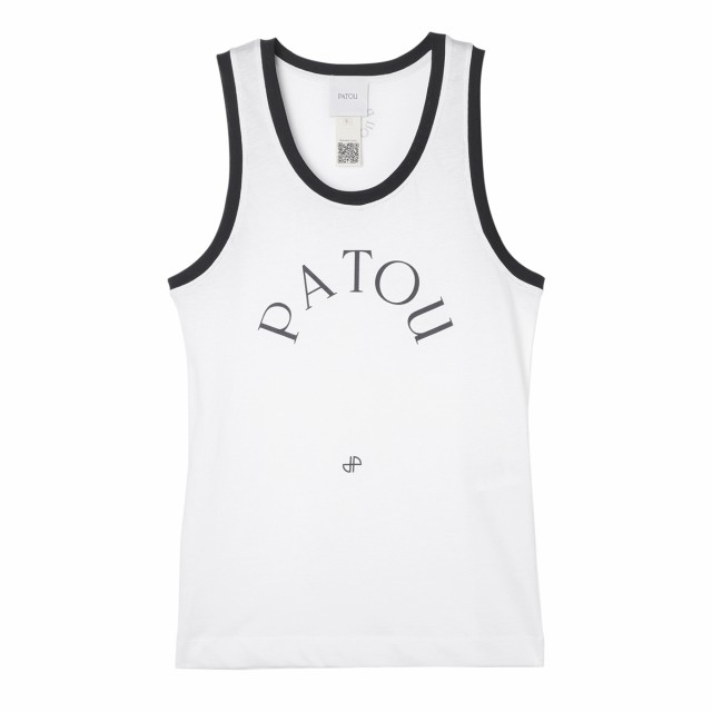 あす着] パトゥ Patou タンクトップ レディース SWIMMER TANK TOPの ...