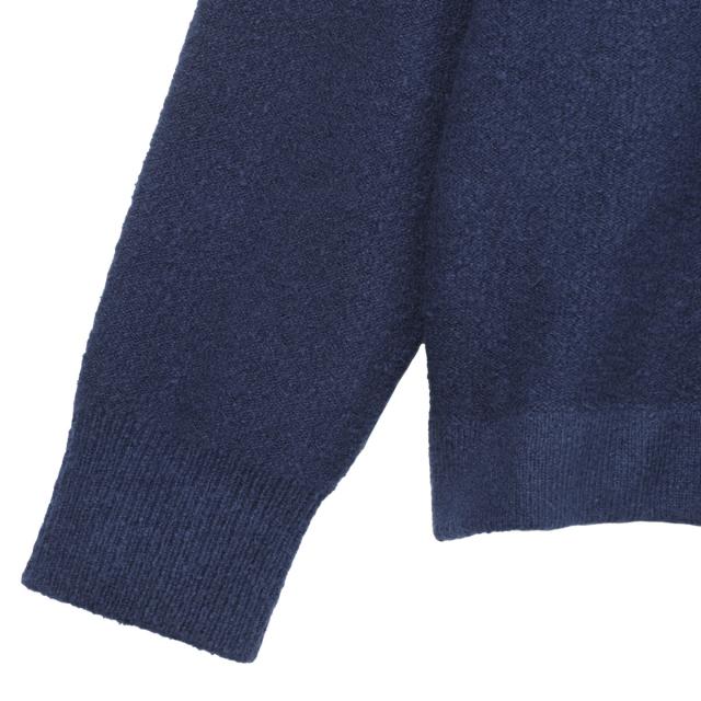 [あす着] ストーンアイランド STONE ISLAND クルーネックニット メンズ 534D2