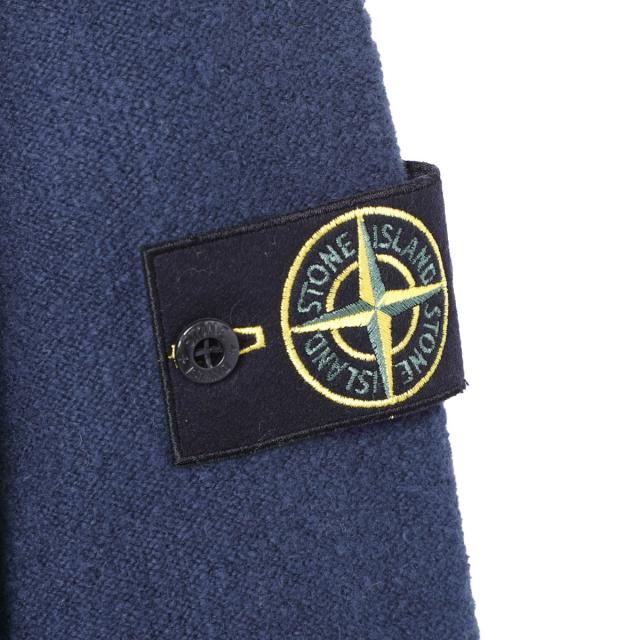 [あす着] ストーンアイランド STONE ISLAND クルーネックニット メンズ 534D2