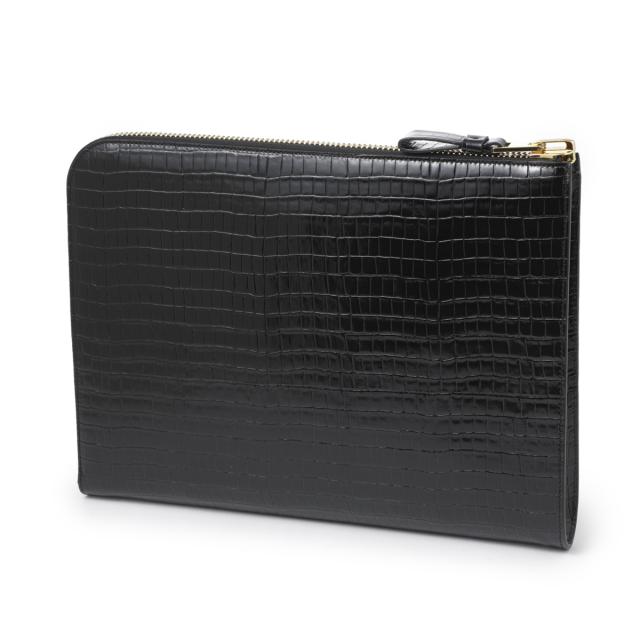 TOM FORD トムフォード クラッチバッグ ドキュメントホルダー あす着] トムフォード TOM FORD ドキュメントケース クラッチ