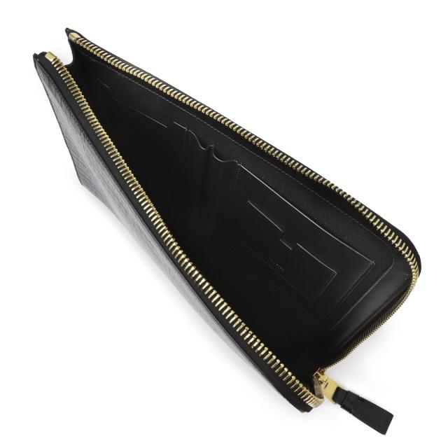 あす着] トムフォード TOM FORD ドキュメントケース クラッチ